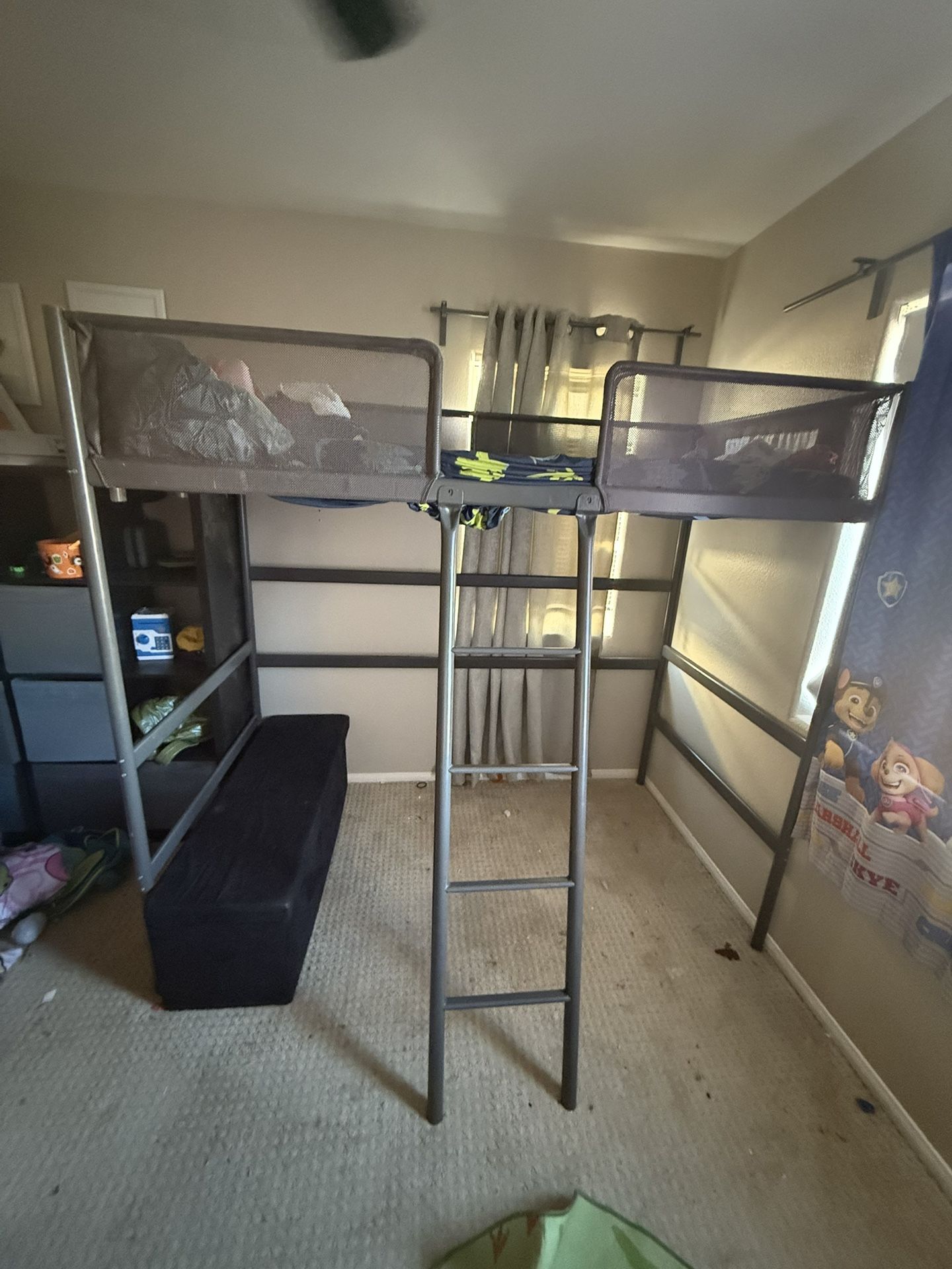 Bunk Bed Style Kids Bed