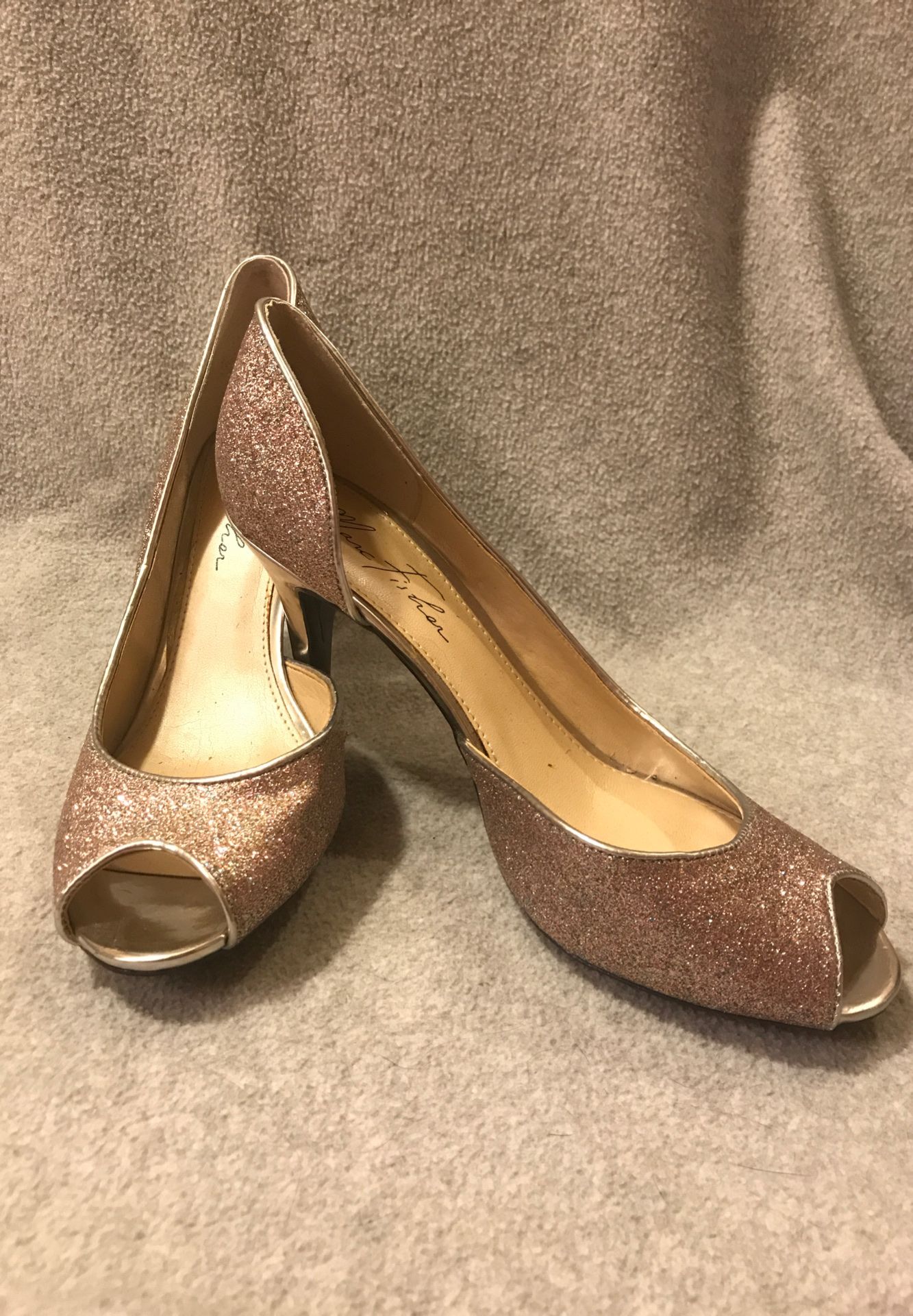 Marc Fisher high heels size 8.5 M