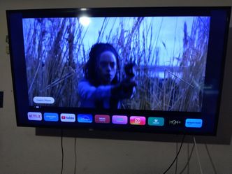 4K Samsung Smart TV 58 inch