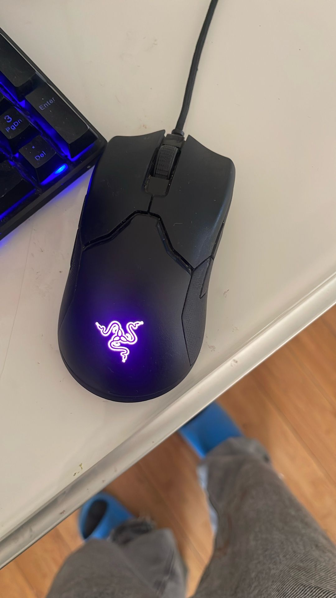 Gaming Stuff Keyboard And Mouse