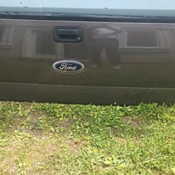 Ford F-150 Tailgate 