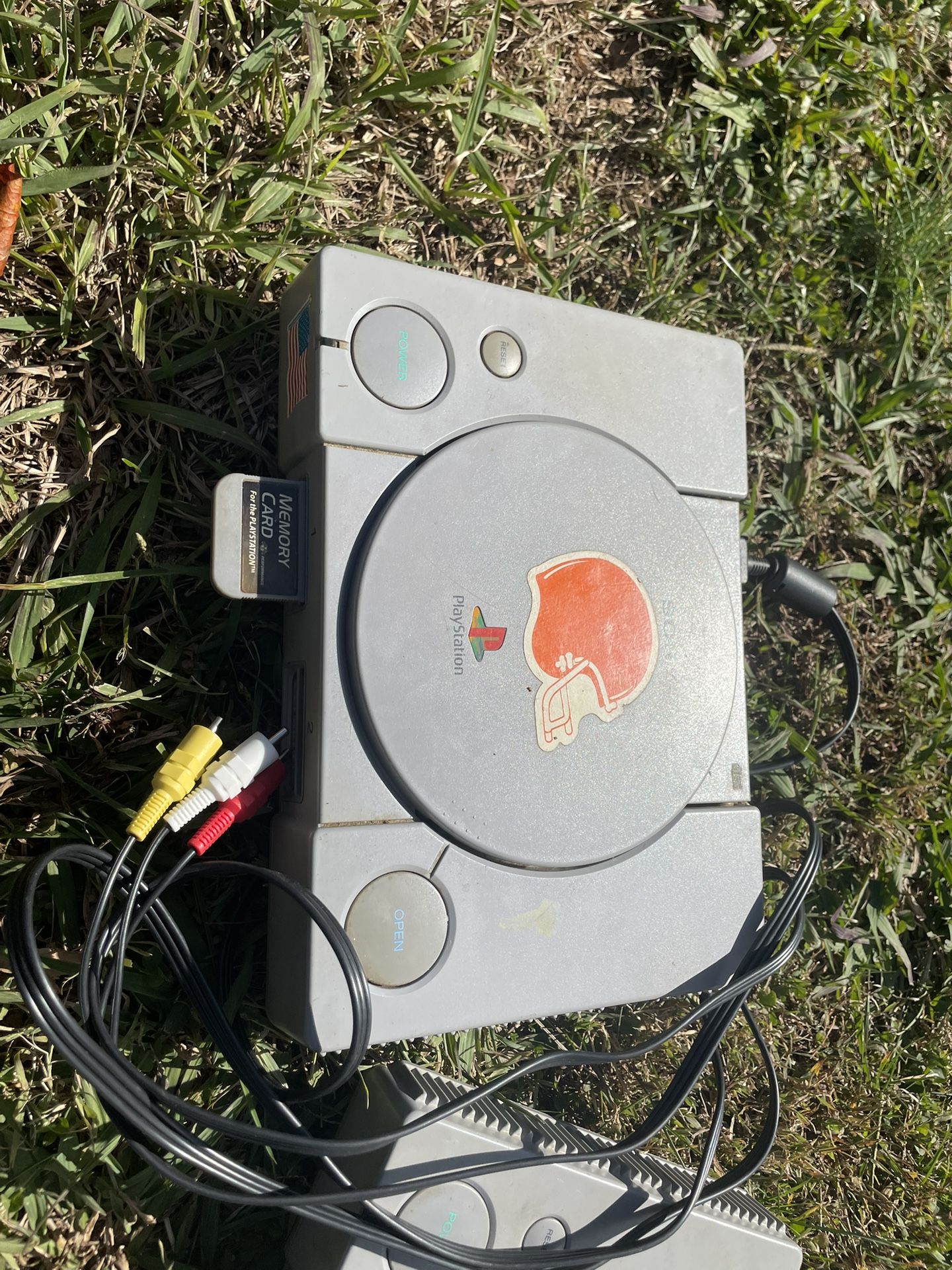 Two Ps1s