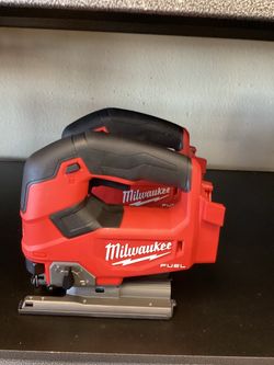 Milwaukee M18 Fuel Brushless Jigsaw  (Tool-Only) $180