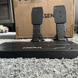 Moza SRP-Lite Pedals