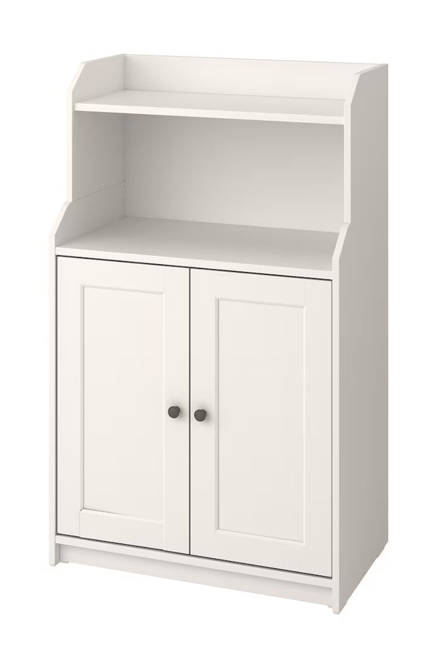 Cabinet 2 Doors (like new/assembled) sells New $130