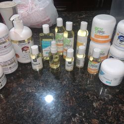 Vitamin E Lotions, Creams And Oils