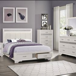 Bedroom Sets Starting at $599! 🚪✨ Delivery, Assembly, and Financing Available!
