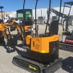 2025 New Escavators 4 Sale 