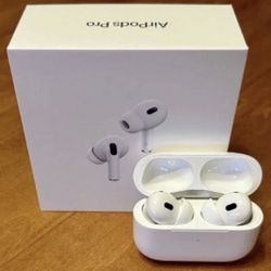 Apple AirPods Pro 2 Brand New 