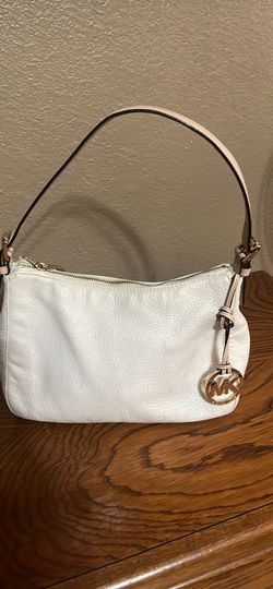 Michael Kors, beige purse