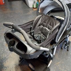 Double Stroller
