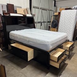 Cal King Bed $499