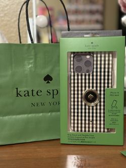 Kate Spade IPhone 14 Pro Max Phone Case