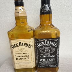 Jack Daniel’s Replica Bottles 