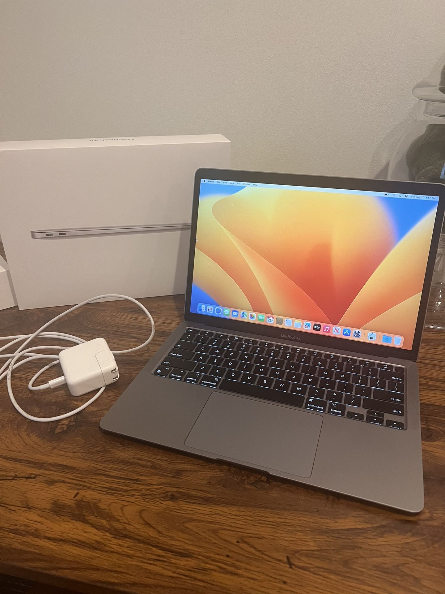 Apple Macbook Air 2020 M1 1TB Storage 16 GB Ram for Sale in