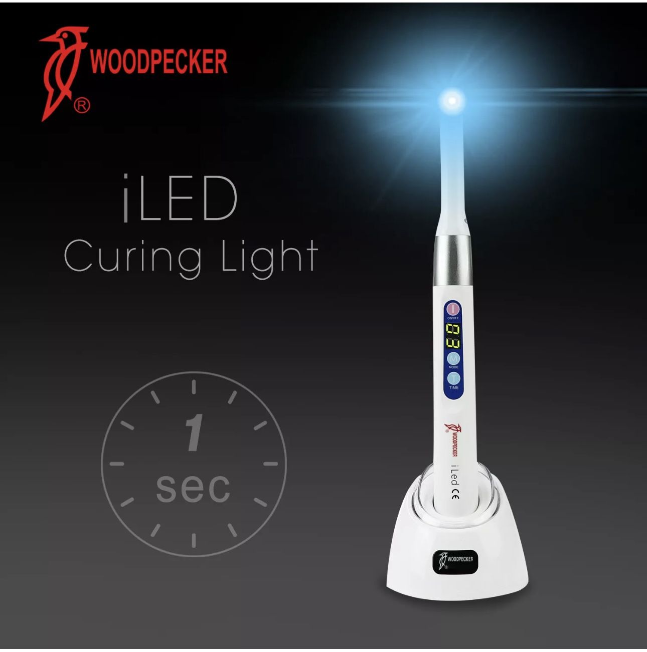 Woodpecker Curing Light