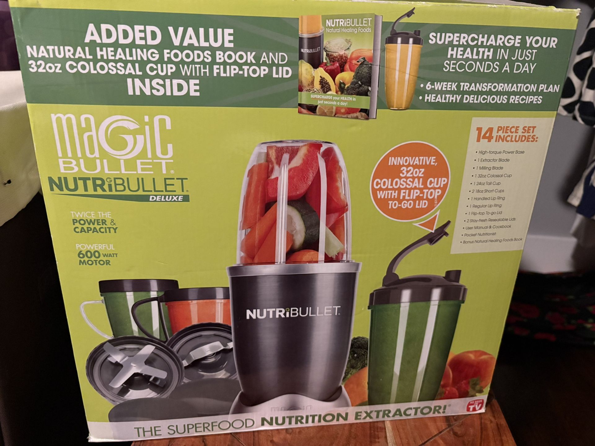 Magic Bullet NutriBullet Blender