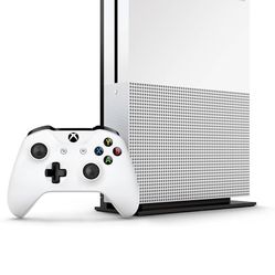 Xbox One S White - Fully Working - Console Only