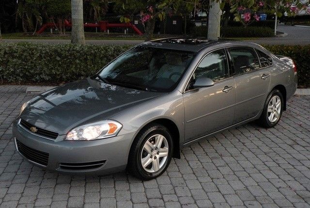 2006 Chevrolet Impala