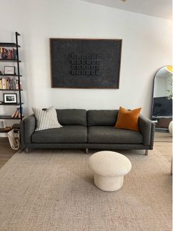 Room&board sofa ( delivery available )