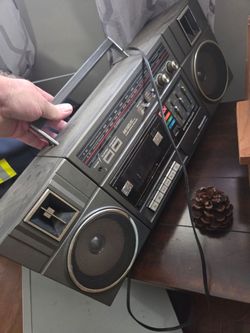 Vintage radios