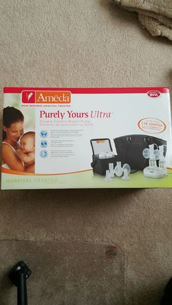 Breast pump brand new sealed box