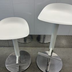 IKEA Adjustable Barstools (Pair)