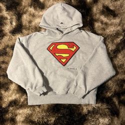 Grey youngla superman 