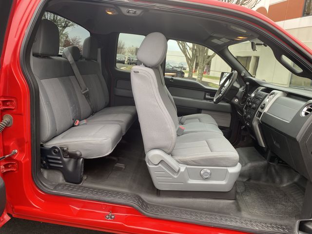 2014 Ford F150 Super Cab