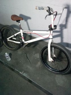 Eastern Warhammer Nitrous II BMX 20in