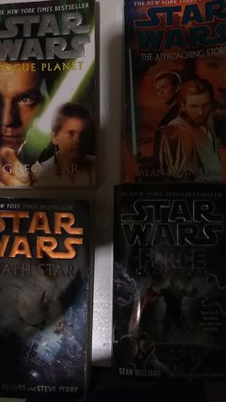 Star wars books