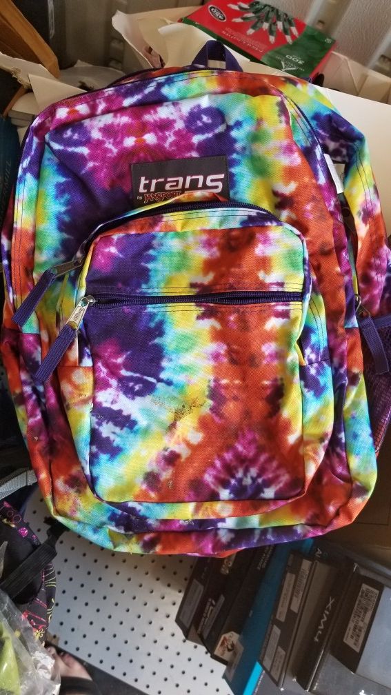 Jansport Backpack