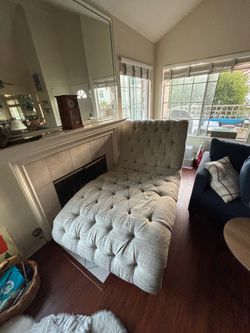 Chaise lounge chair