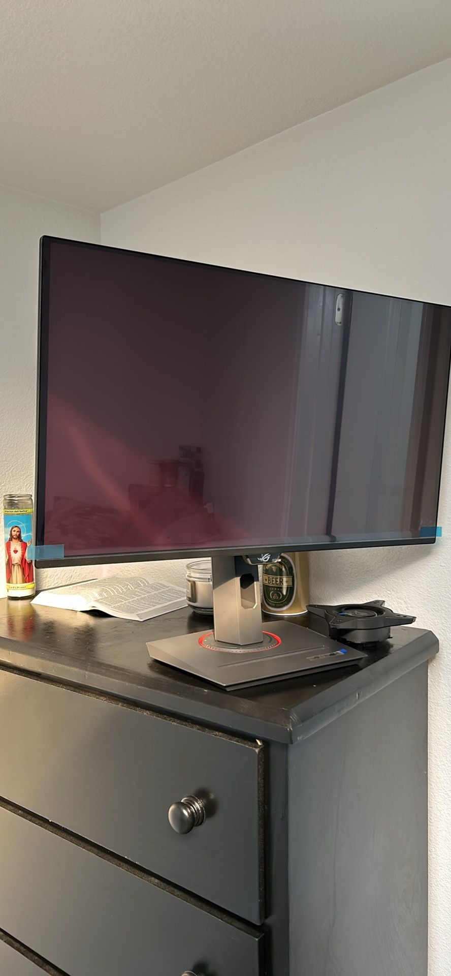 OLED ROG GAMING MONITOR