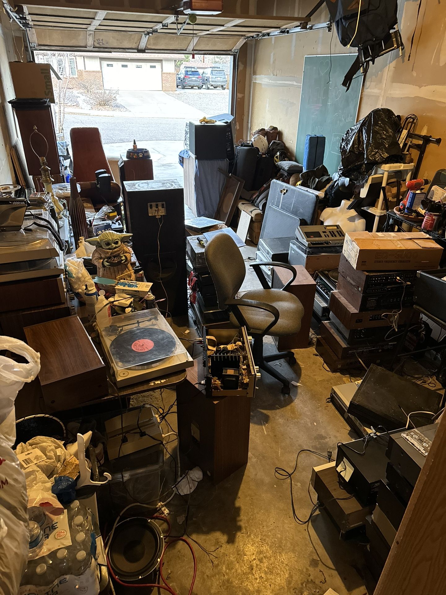 Near Mint Cerwin Vega Dx7 Speakers