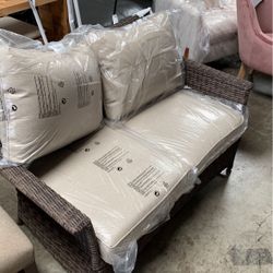 Patio Love Seat