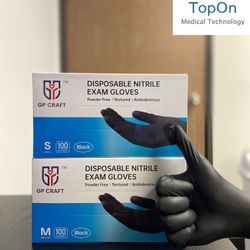 Black Nitrile