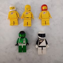 Vintage LEGO Figures