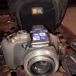 Olympus Camera 