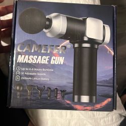 Massage Gun 