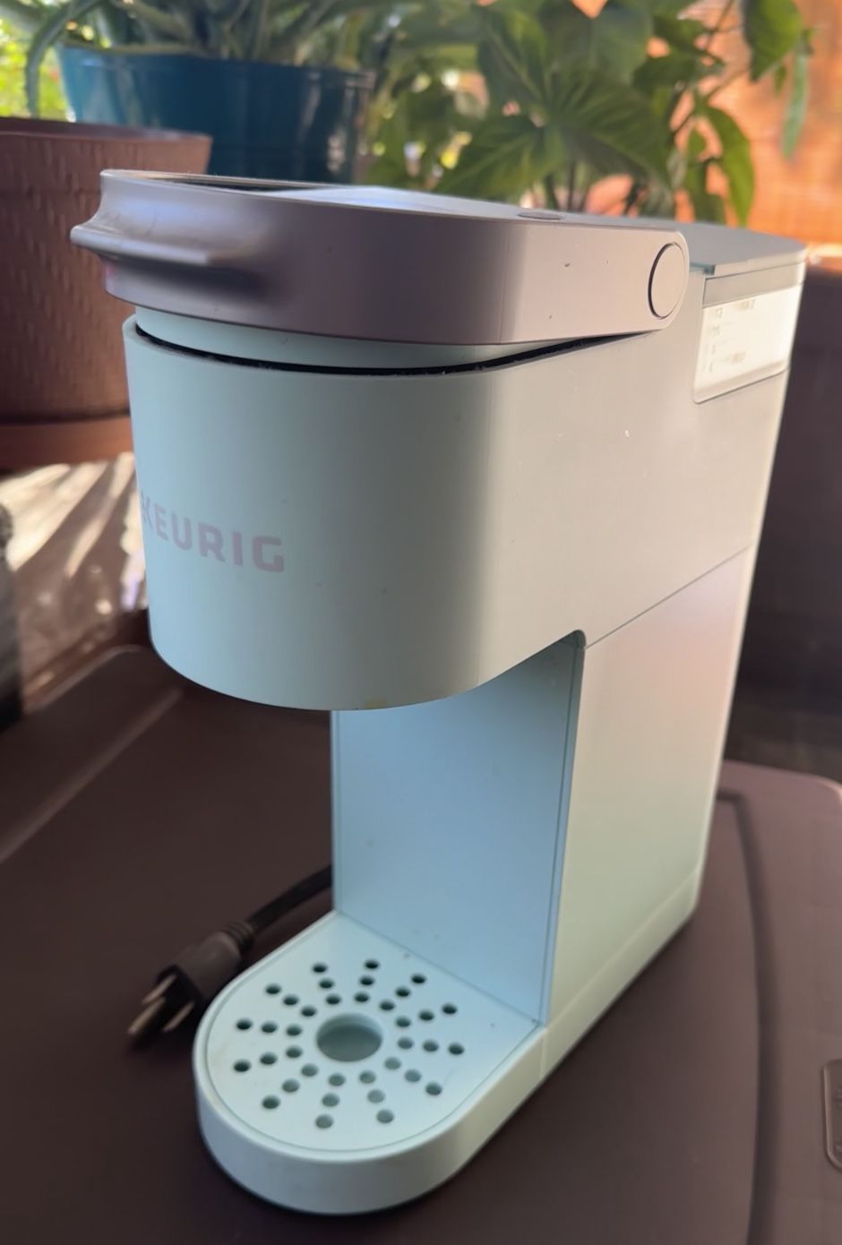 K Mini Single Serve Coffee Keurig Oasis Coffee Maker Keurig K Mini