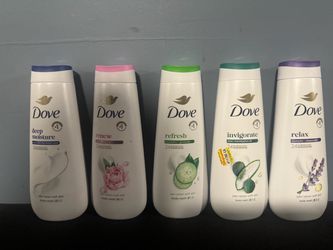Olay Body Wash Bundle – 5 Varieties
