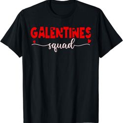 Galentines Squad Shirts 