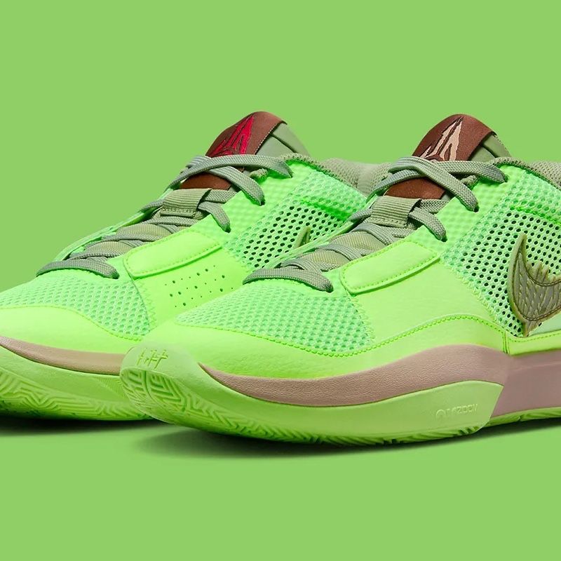 Nike Ja 1 NRG 'Halloween - Zombie' (size 13 men / 14.5 women