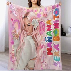 Blanket Mañana Será Bonito