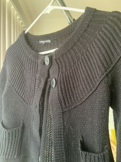 Youth cardigan /size medium