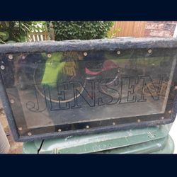 Dual 10 In 4th Order Bandpass Subwoofer Box