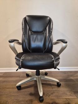Serta Executive office chair.