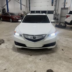 2016 Acura TLX