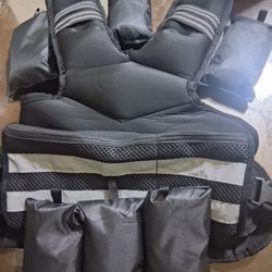 IOKI Weighted Vest For Women And Men, 4-11Lb / 11-18 Lb